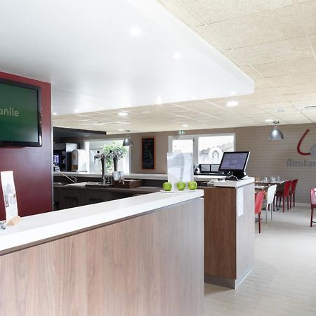 Hotel Campanile Créteil - Bonneuil Sur Marne Extérieur photo