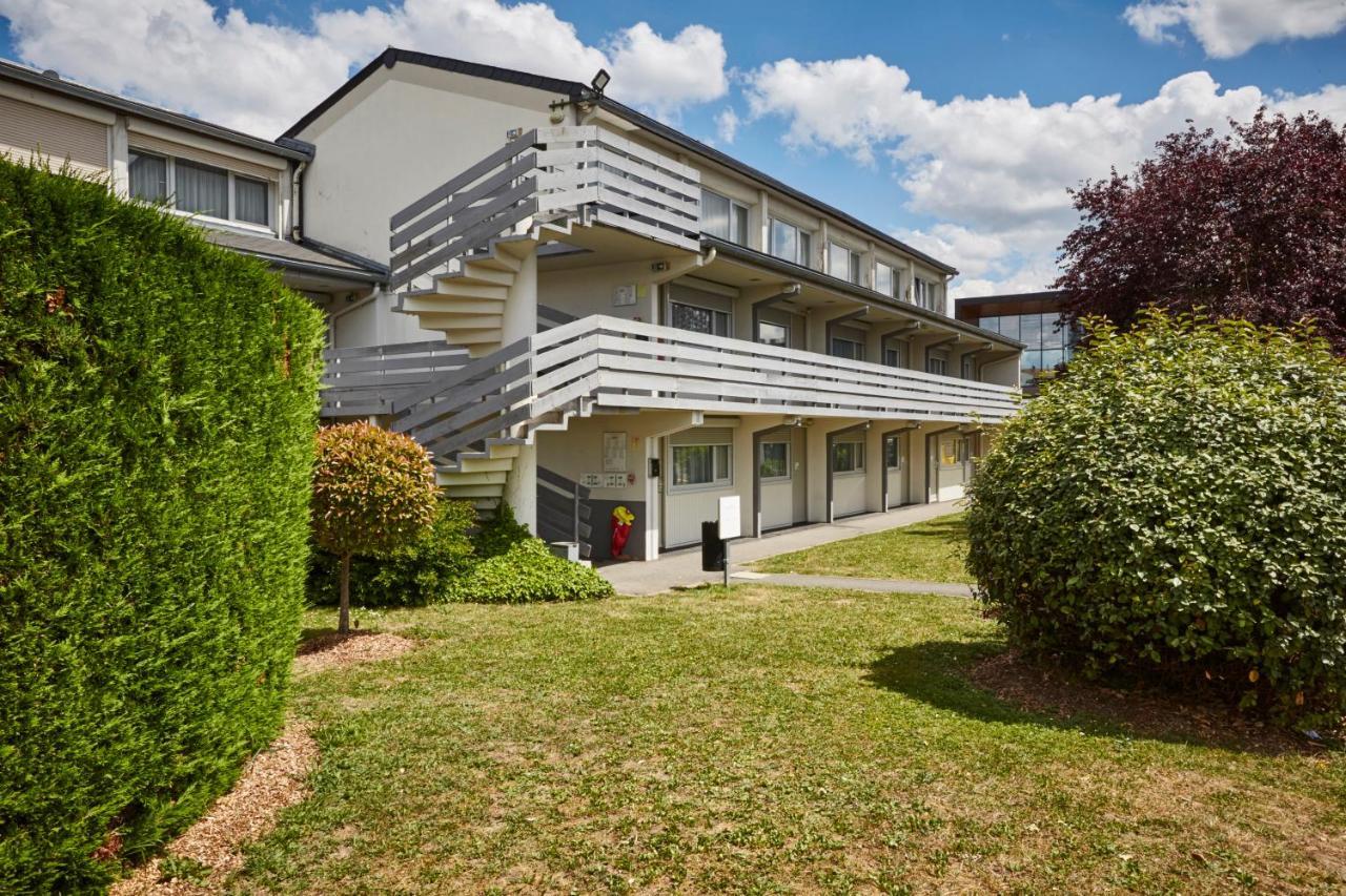 Hotel Campanile Créteil - Bonneuil Sur Marne Extérieur photo