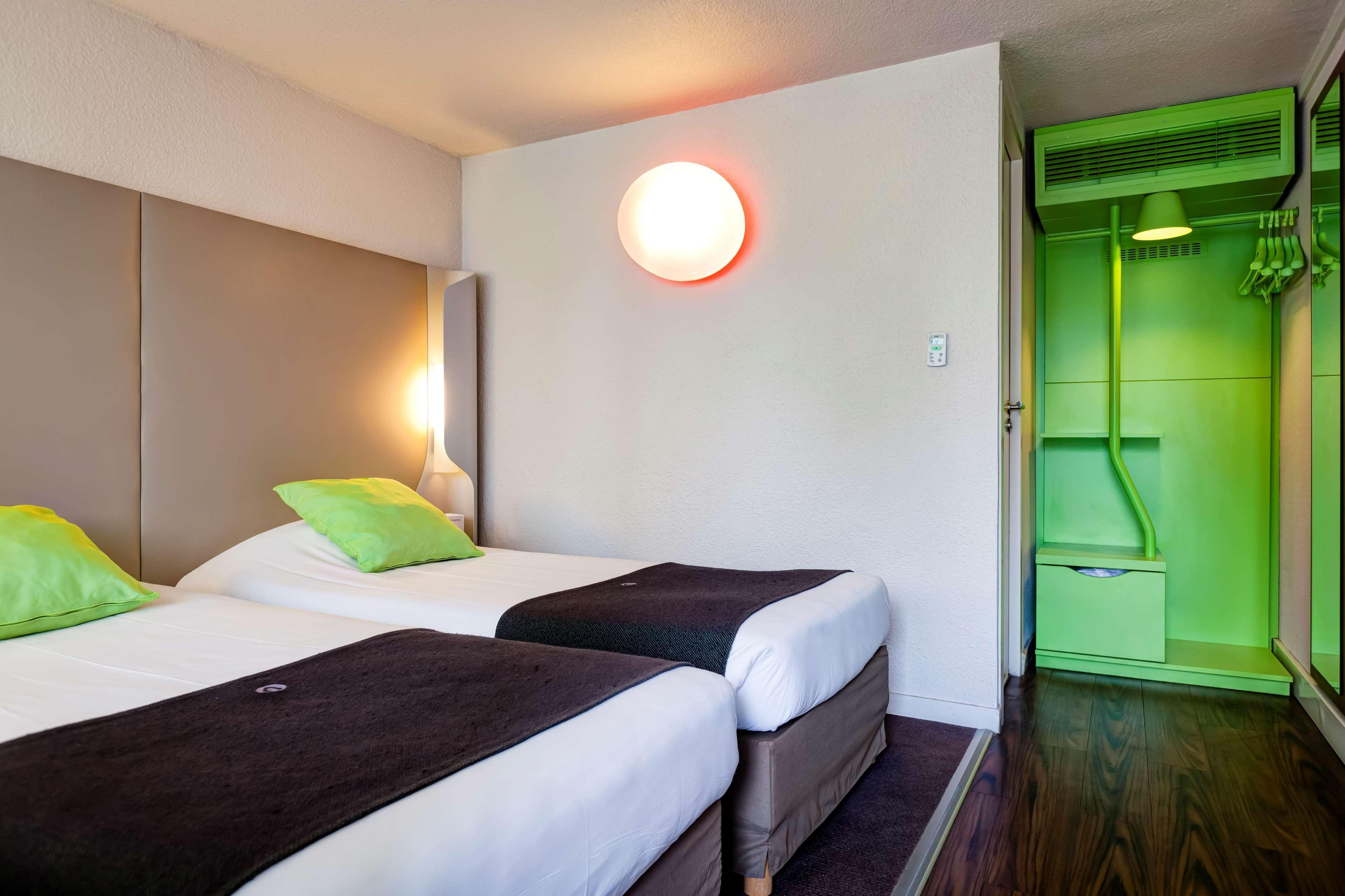 Hotel Campanile Créteil - Bonneuil Sur Marne Extérieur photo