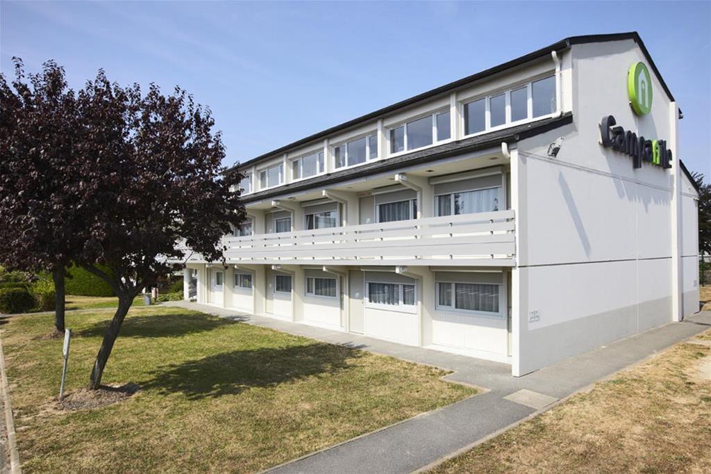 Hotel Campanile Créteil - Bonneuil Sur Marne Extérieur photo