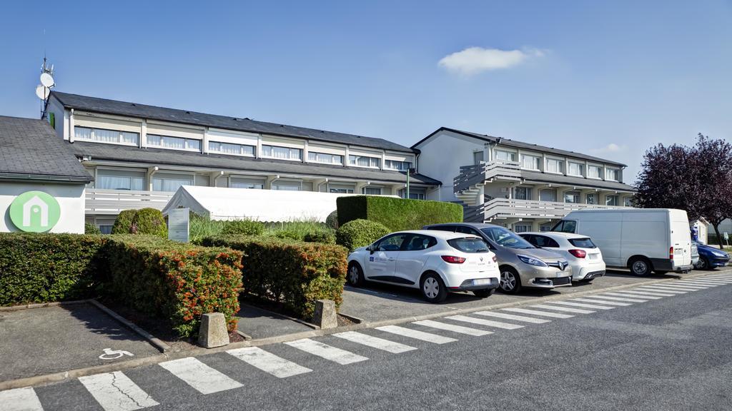 Hotel Campanile Créteil - Bonneuil Sur Marne Extérieur photo