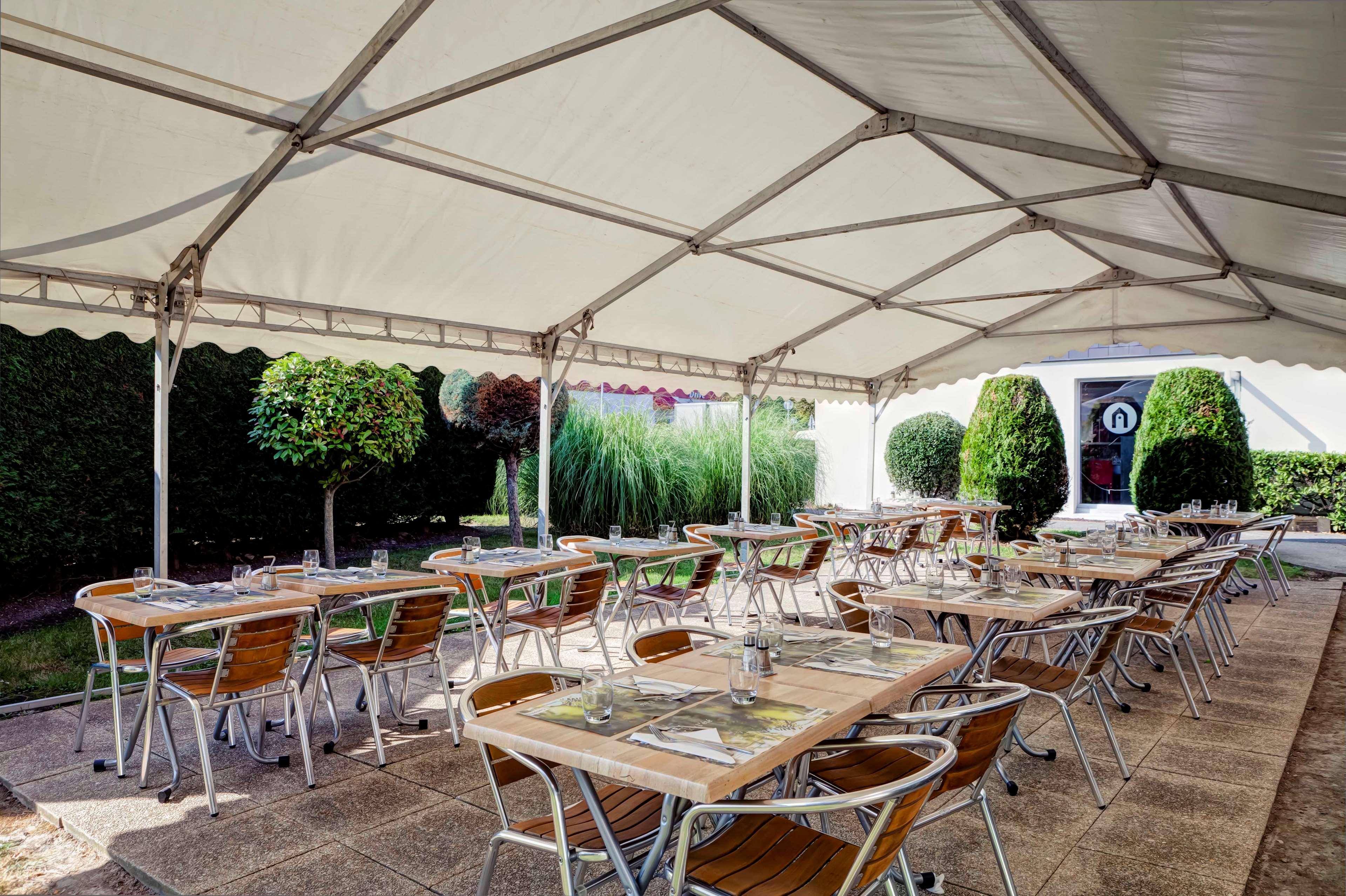 Hotel Campanile Créteil - Bonneuil Sur Marne Extérieur photo