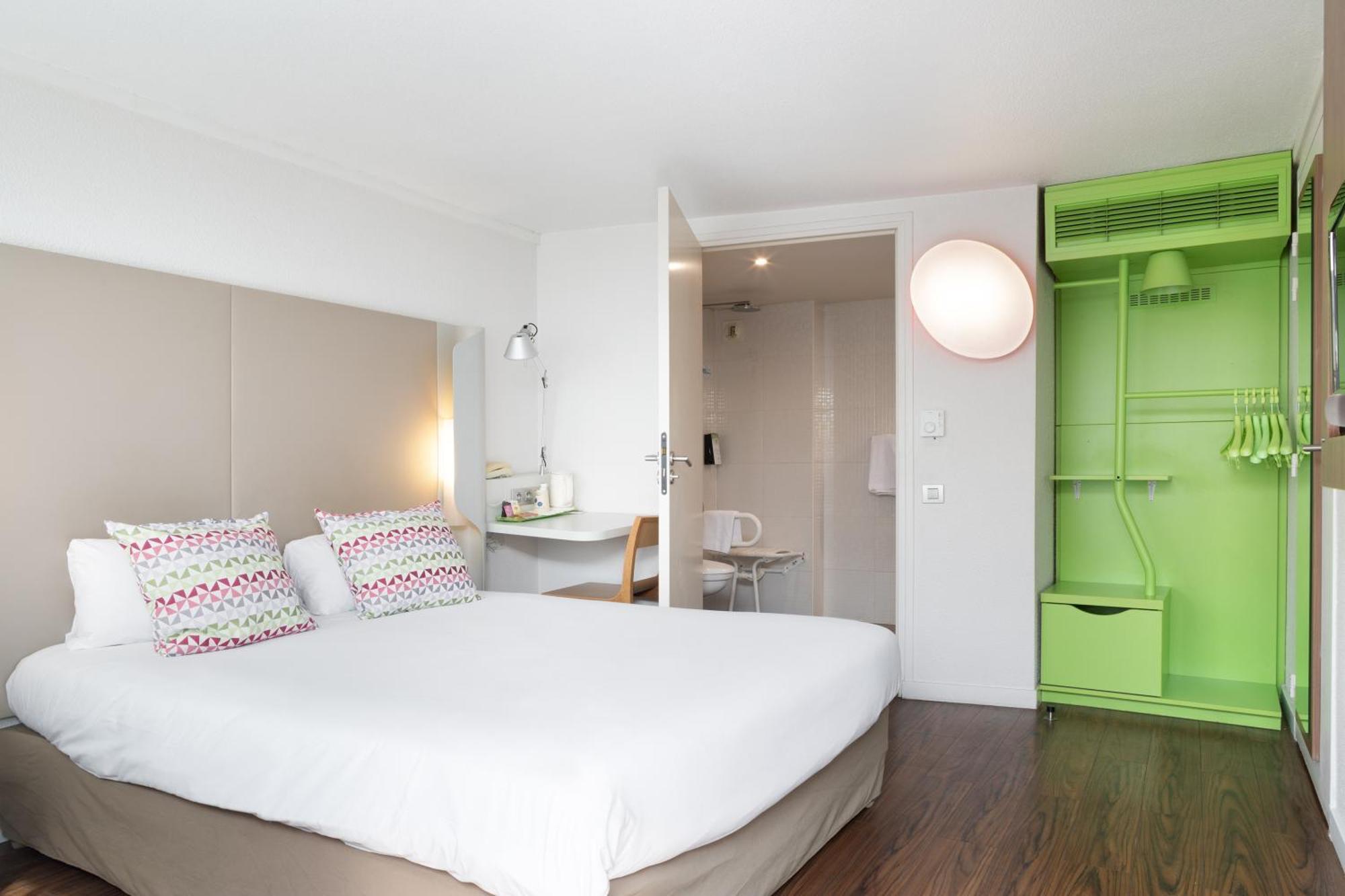 Hotel Campanile Créteil - Bonneuil Sur Marne Extérieur photo