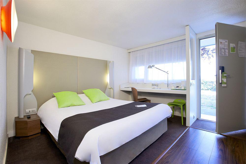 Hotel Campanile Créteil - Bonneuil Sur Marne Extérieur photo
